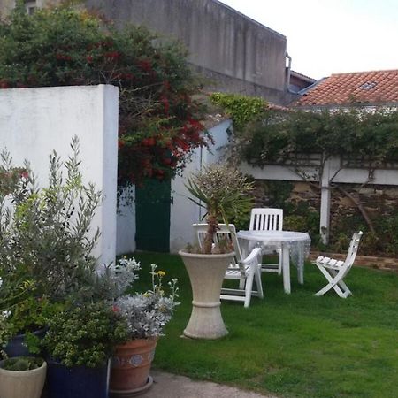 Vila La Maison Du Marin Saint-Gilles-Croix-de-Vie Exteriér fotografie
