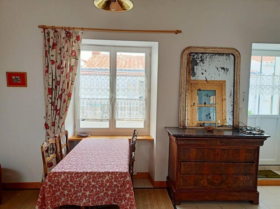 Vila La Maison Du Marin Saint-Gilles-Croix-de-Vie Exteriér fotografie