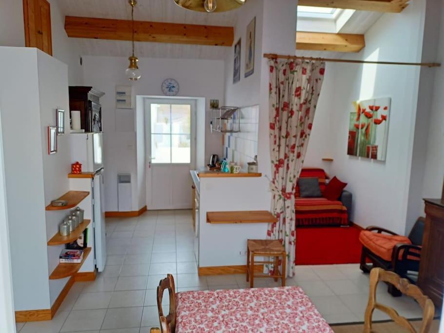 Vila La Maison Du Marin Saint-Gilles-Croix-de-Vie Exteriér fotografie